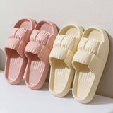 Puffer Pillow Women's Slides Sandals