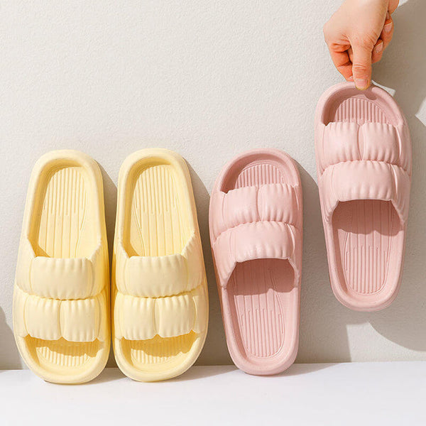 Puffer Pillow Women's Slides Sandals