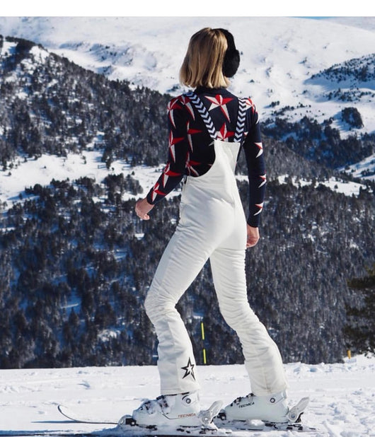 High Waist Ski Pants – Pomkin